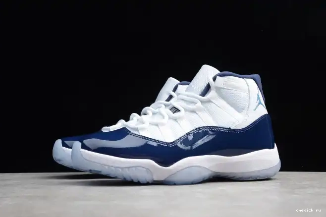 Rep Onekick Jordan Retro 378037-123 Air Navy Midnight 11 0325